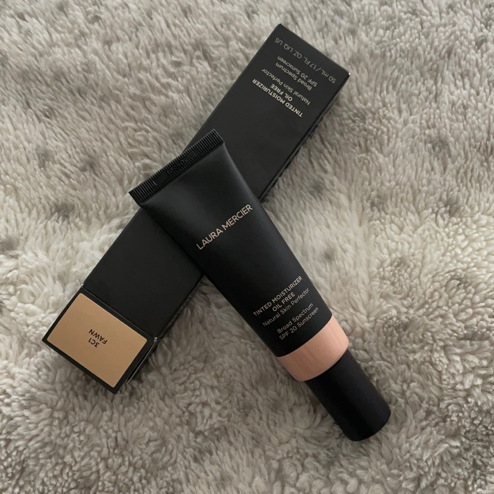Laura Mercier Tinted Moisturizer